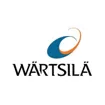Logo for Wärtsilä