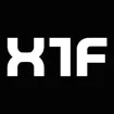 Logo for X1F