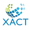 Logo for XACT