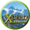Logo for Xceed Search Partners