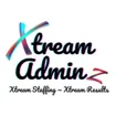 Logo for Xtream Adminz