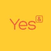 Logo for Yes&