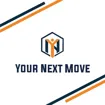 Logo for YNM - Your Next Move