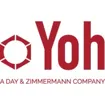 Logo for Yoh, A Day & Zimmermann Company