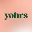 Logo for yohrs.co.uk