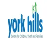 Logo for York Hills Centre for Children, Youth, and Families