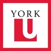 Logo for York University