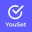 Logo for YouSet