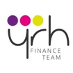 Logo for YRH Finance Team