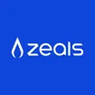 Logo for ZEALS