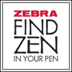 Logo for Zebra Pen Corporation