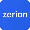 Logo for Zerion 