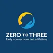 Logo for ZERO TO THREE