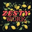 Logo for Zesty Work Ltd - Digital Marketing, Product & Design Recruitment Agency