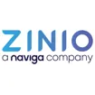 Logo for ZINIO