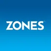 Logo for Zones India