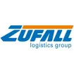 Logo for ZUFALL logistics group