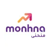 Logo for منحنى | Monhna